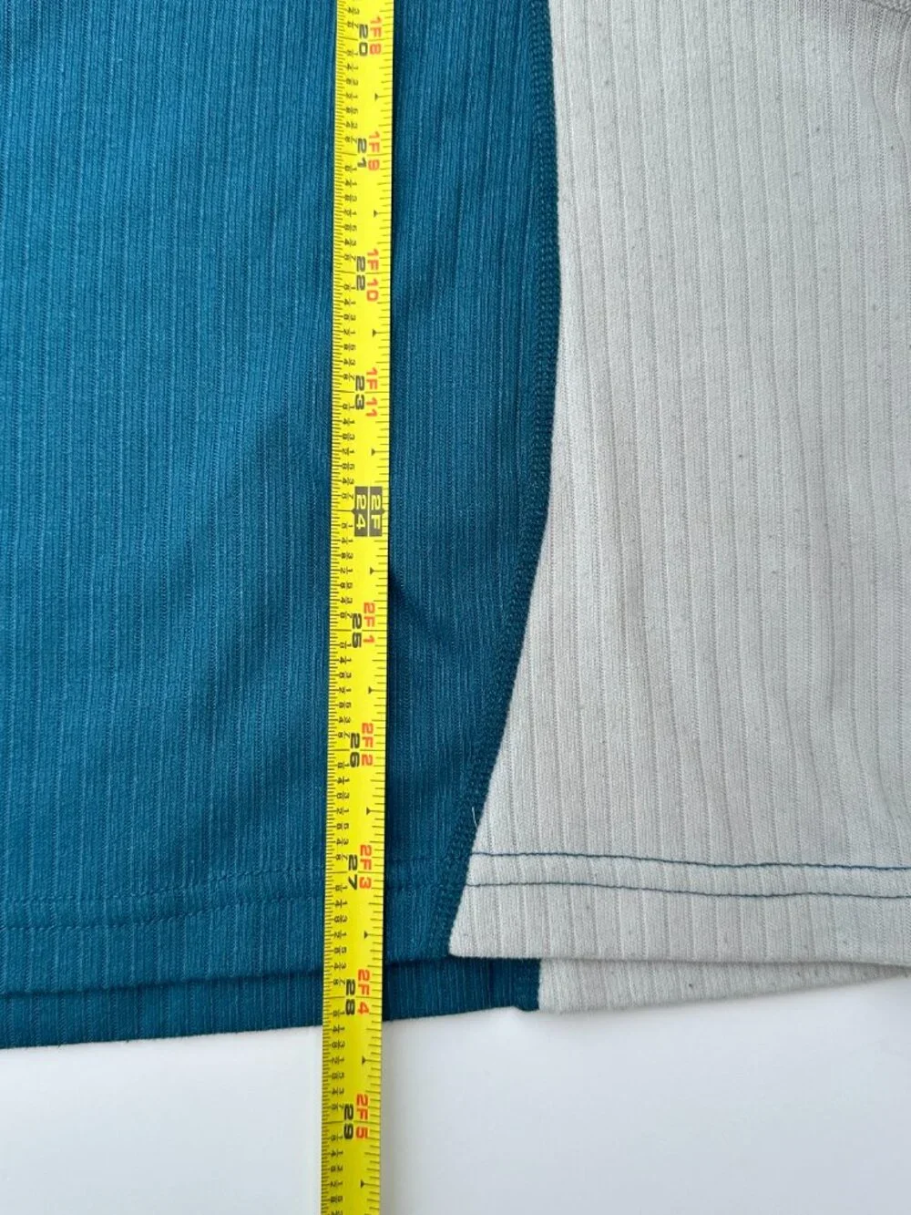 Craft Base Layer Set Mens M Blue Green Thermal Long Sleeve Top, Pants Athletic